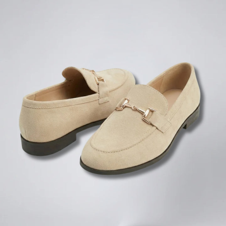 Men's Suede Horsebit Loafers – Heritage Smart Casual Style