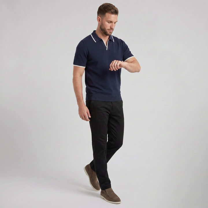 Men’s Suede Walk Loafers | Celestiella
