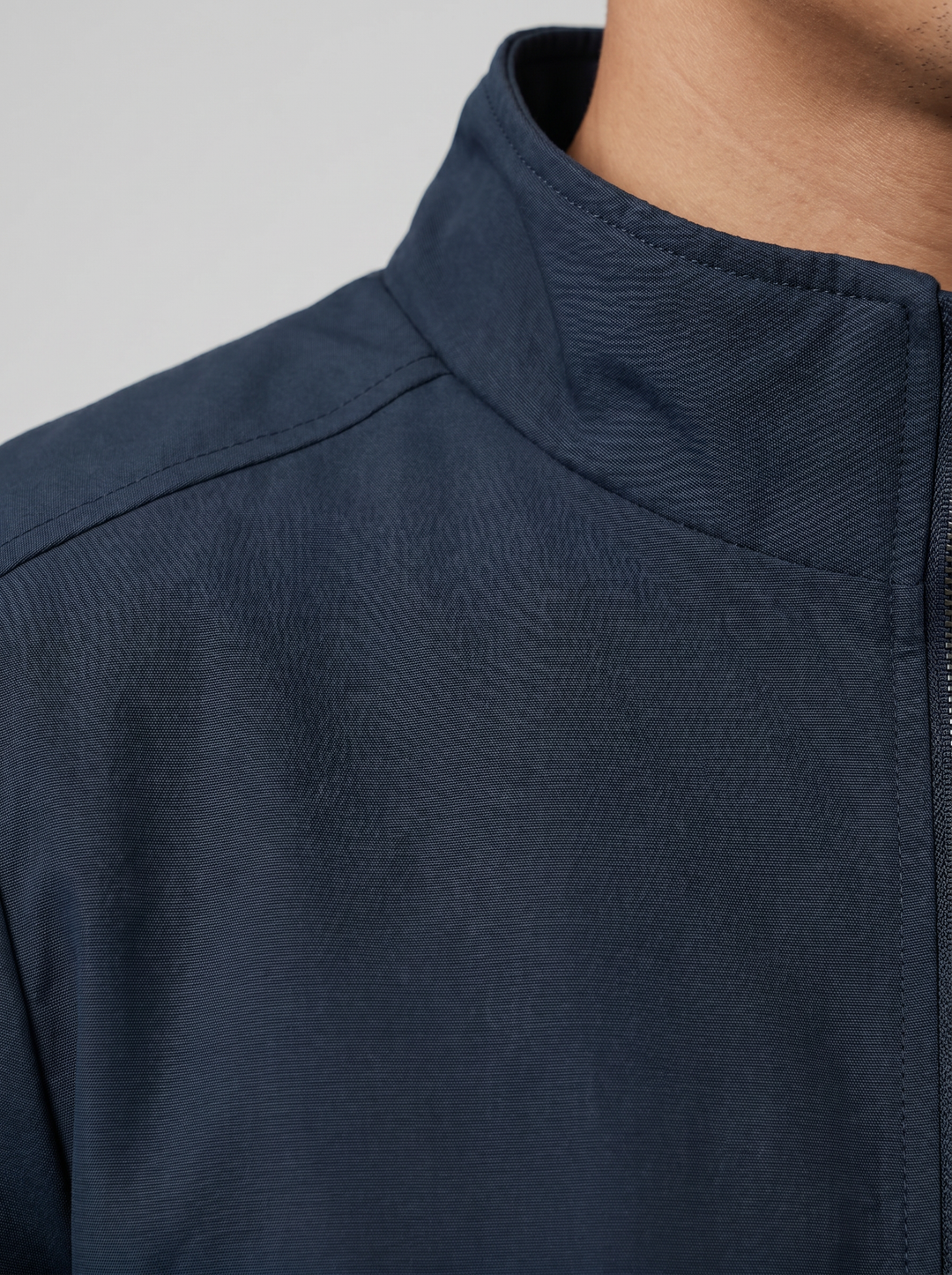 Men's Blazer – Cashmere Wool Herringbone