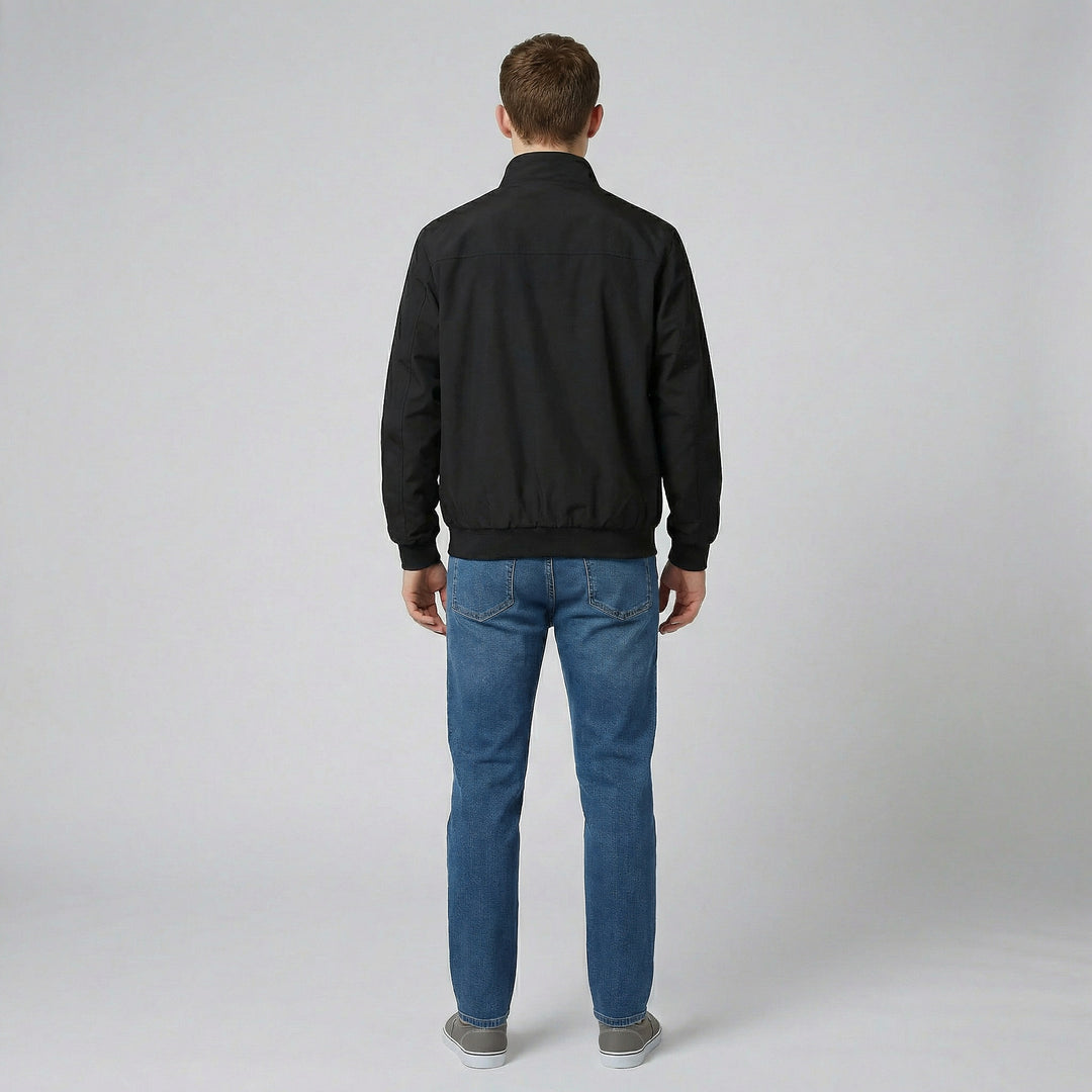 Men’s Cashmere & Wool Herringbone Blazer | Celestiella