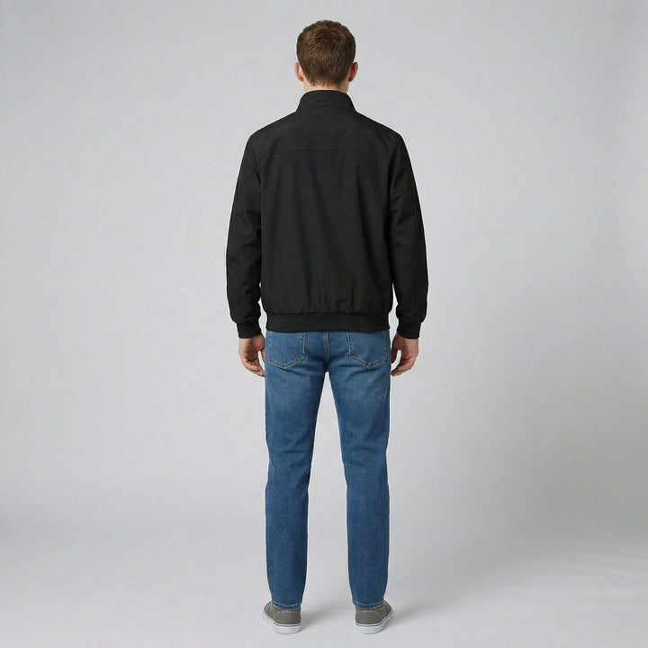 Men’s Cashmere & Wool Herringbone Blazer | Celestiella