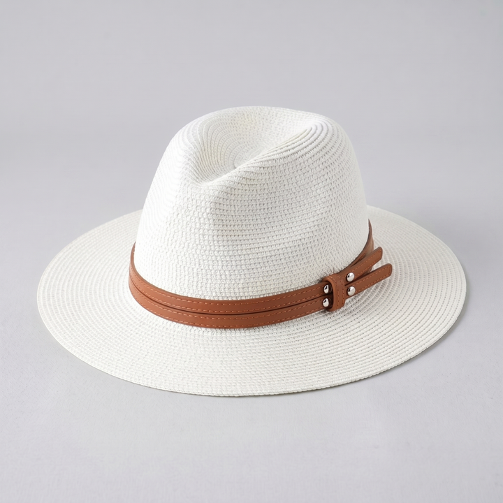 Men’s Summer Beach Straw Hat | Celestiella