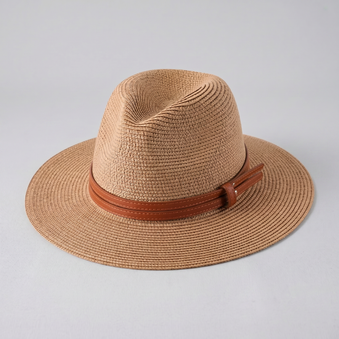 Men’s Summer Beach Straw Hat | Celestiella