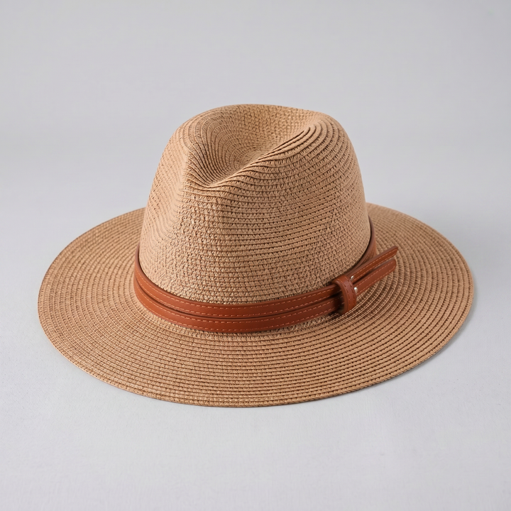 Men’s Summer Beach Straw Hat | Celestiella