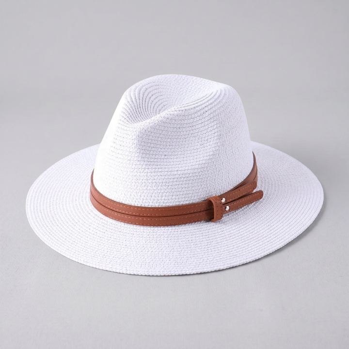 Men’s Summer Beach Straw Hat | Celestiella