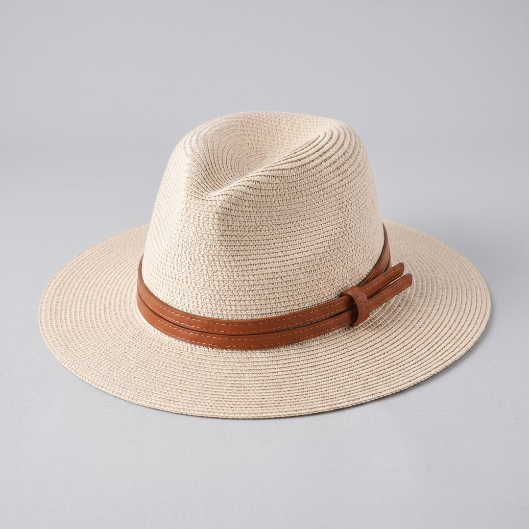 Men’s Summer Beach Straw Hat | Celestiella