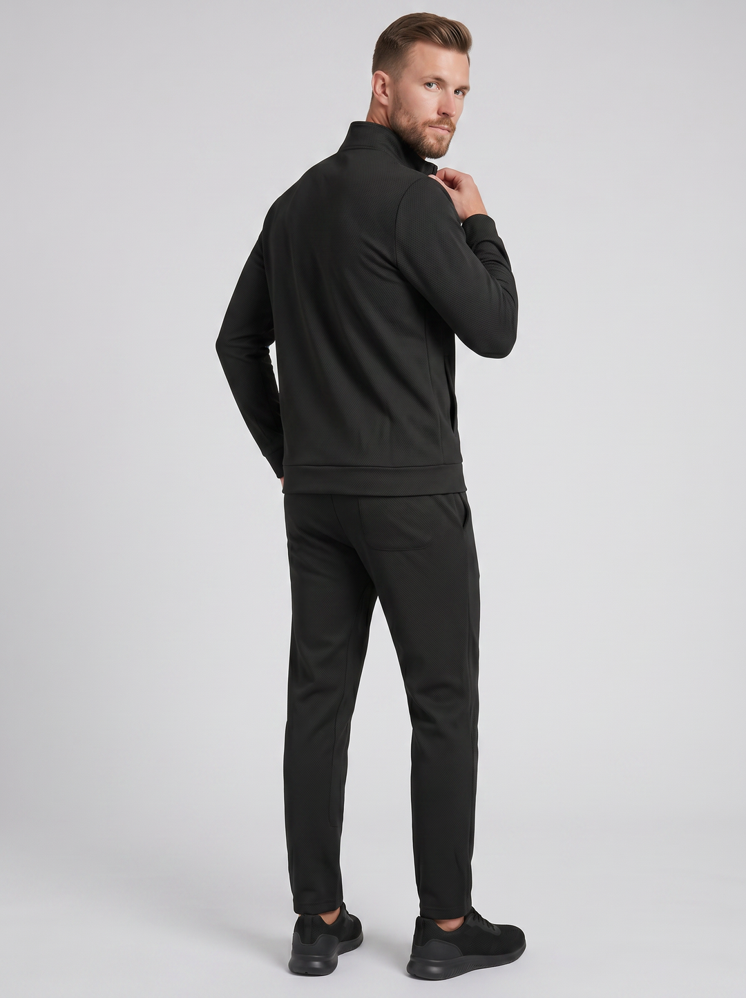 Men's Co-ord Set – Jacket & Trousers