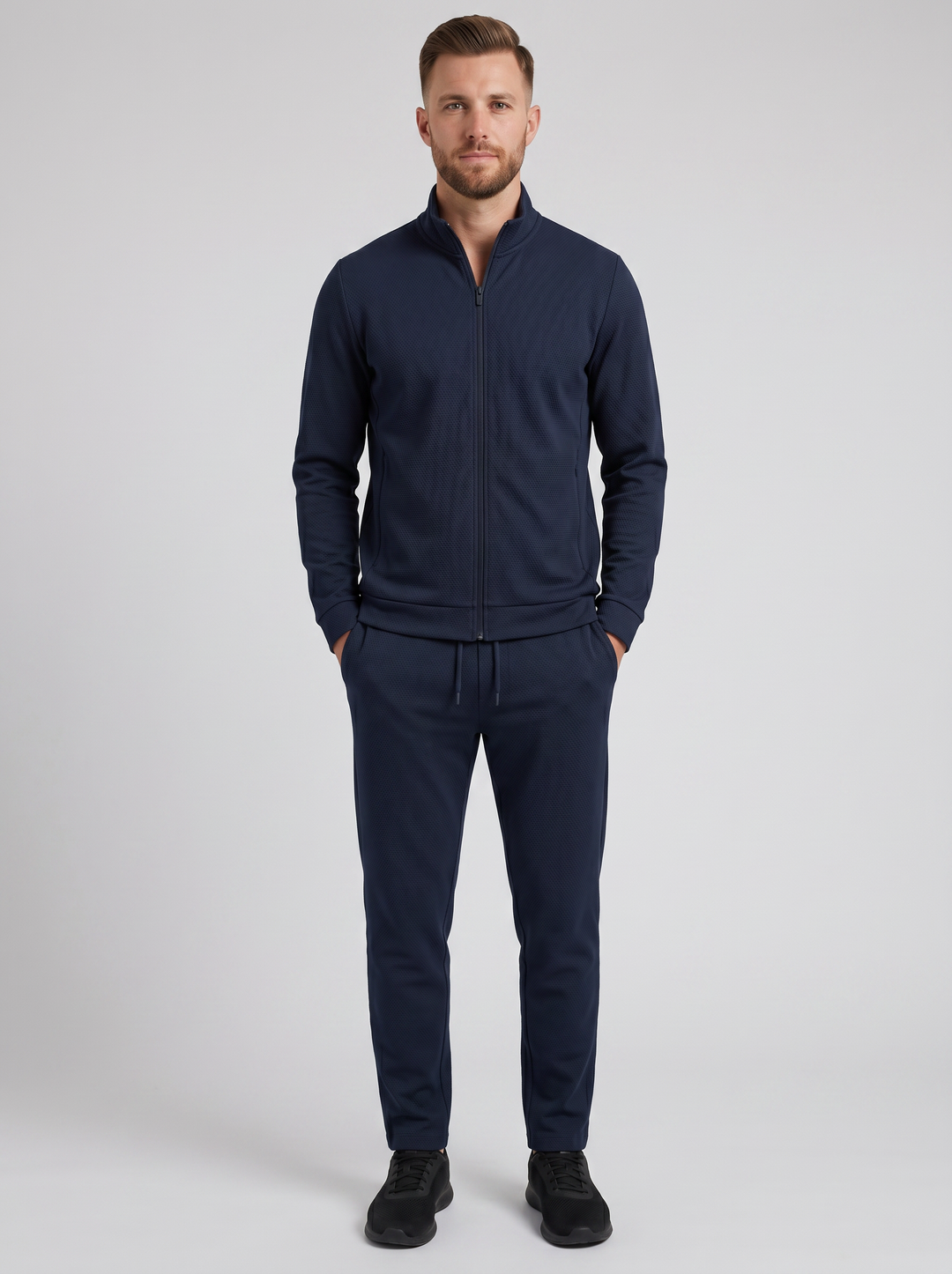 Men's Co-ord Set – Jacket & Trousers