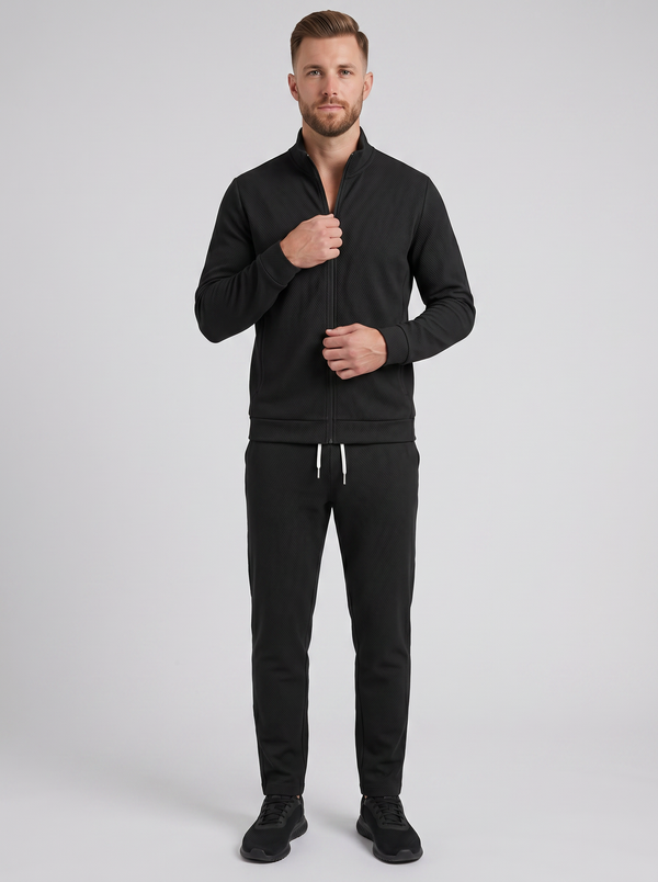 Men's Co-ord Set – Jacket & Trousers
