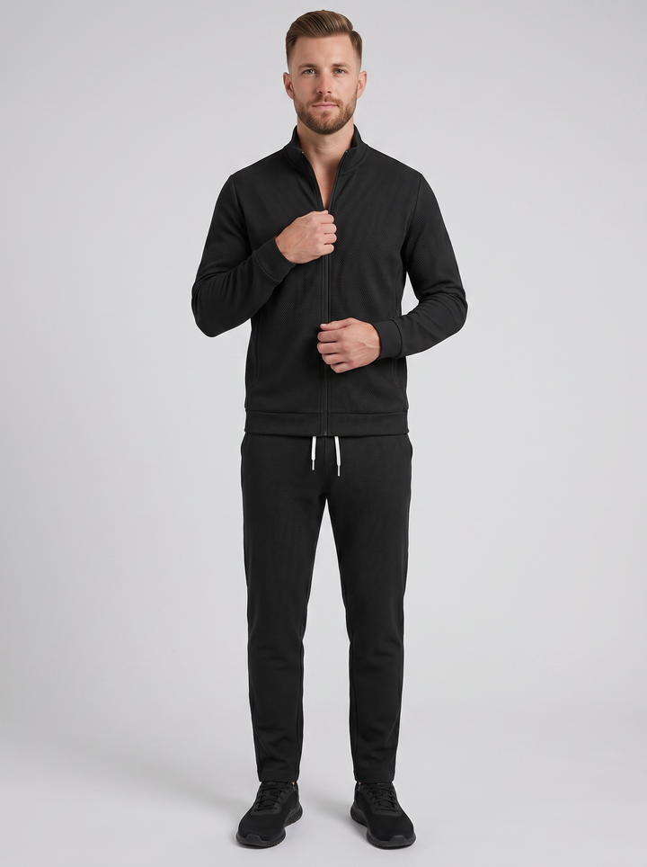 Men's Co-ord Set – Jacket & Trousers