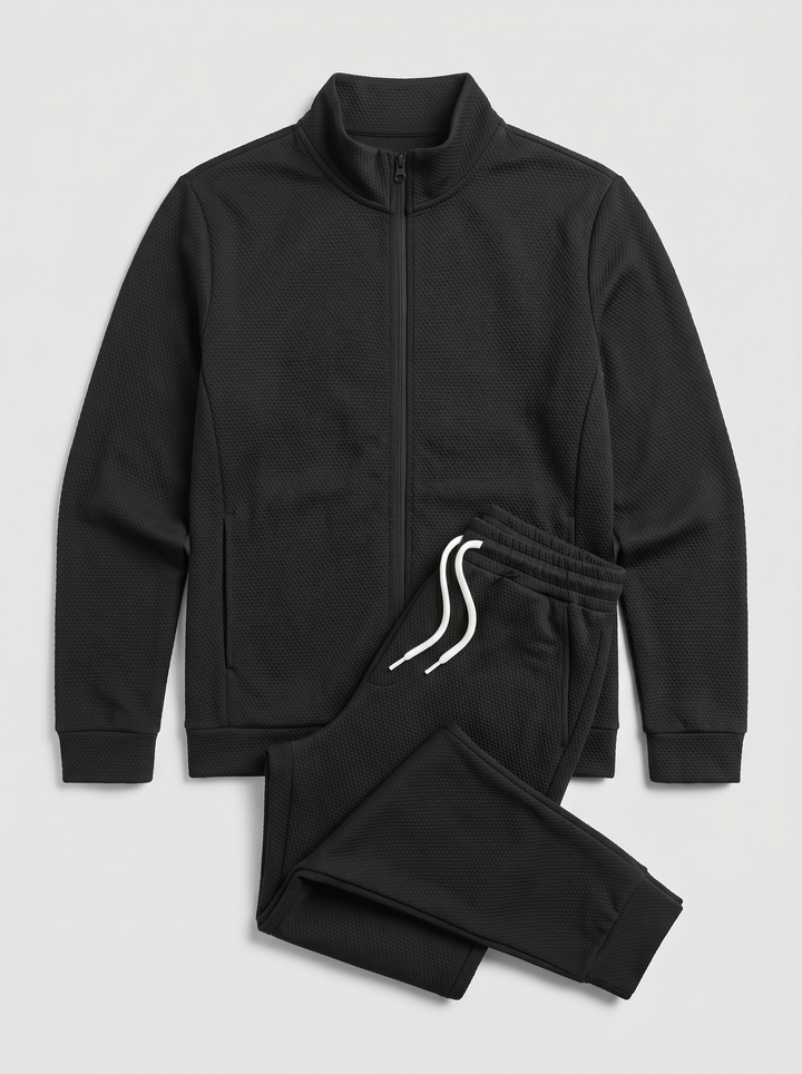 Men's Co-ord Set – Jacket & Trousers