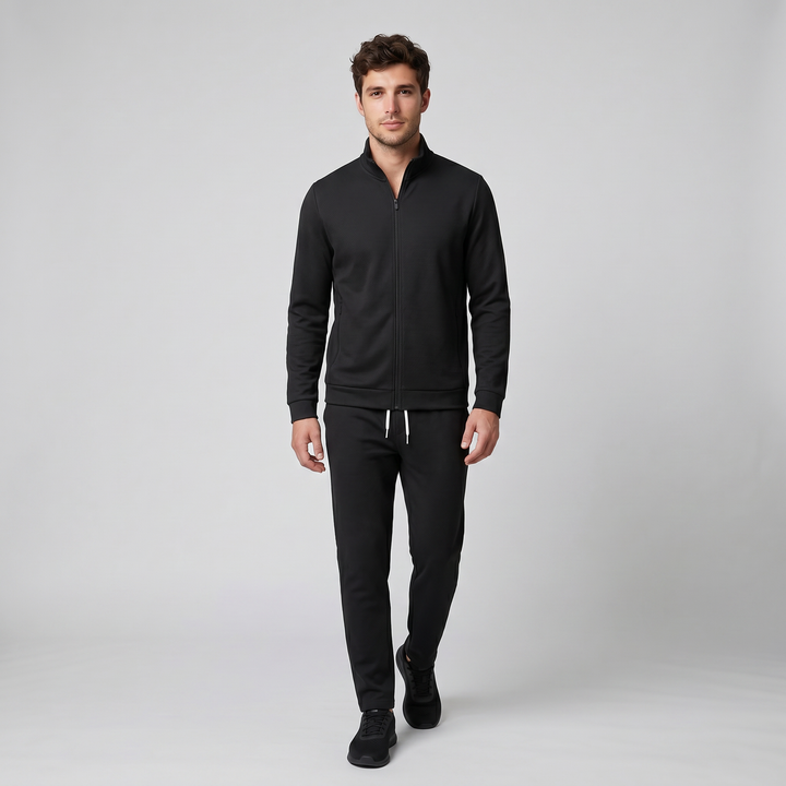 Men's Co-ord Set, Jacket & Trousers