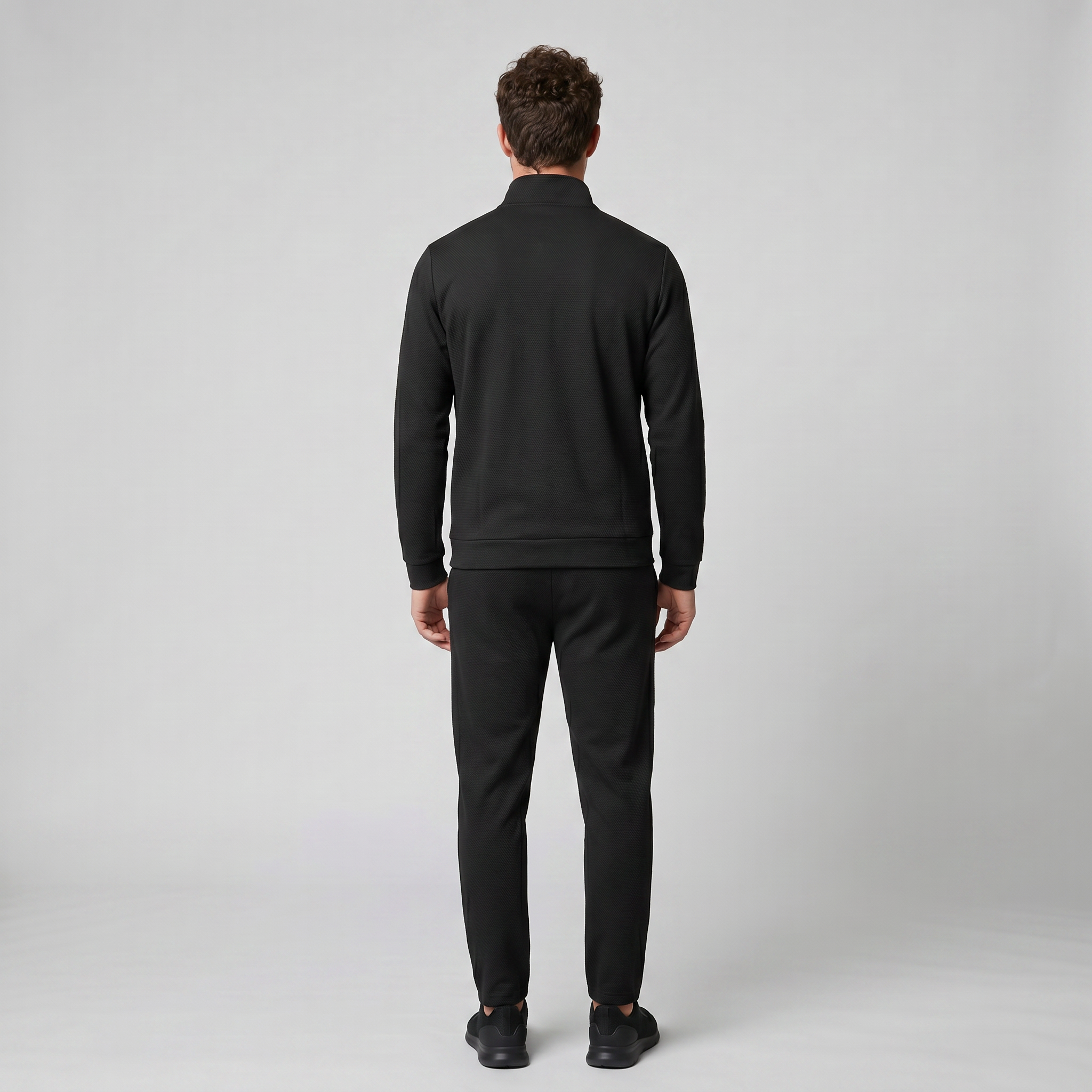 Men’s Spring Casual Jacket Set | Celestiella
