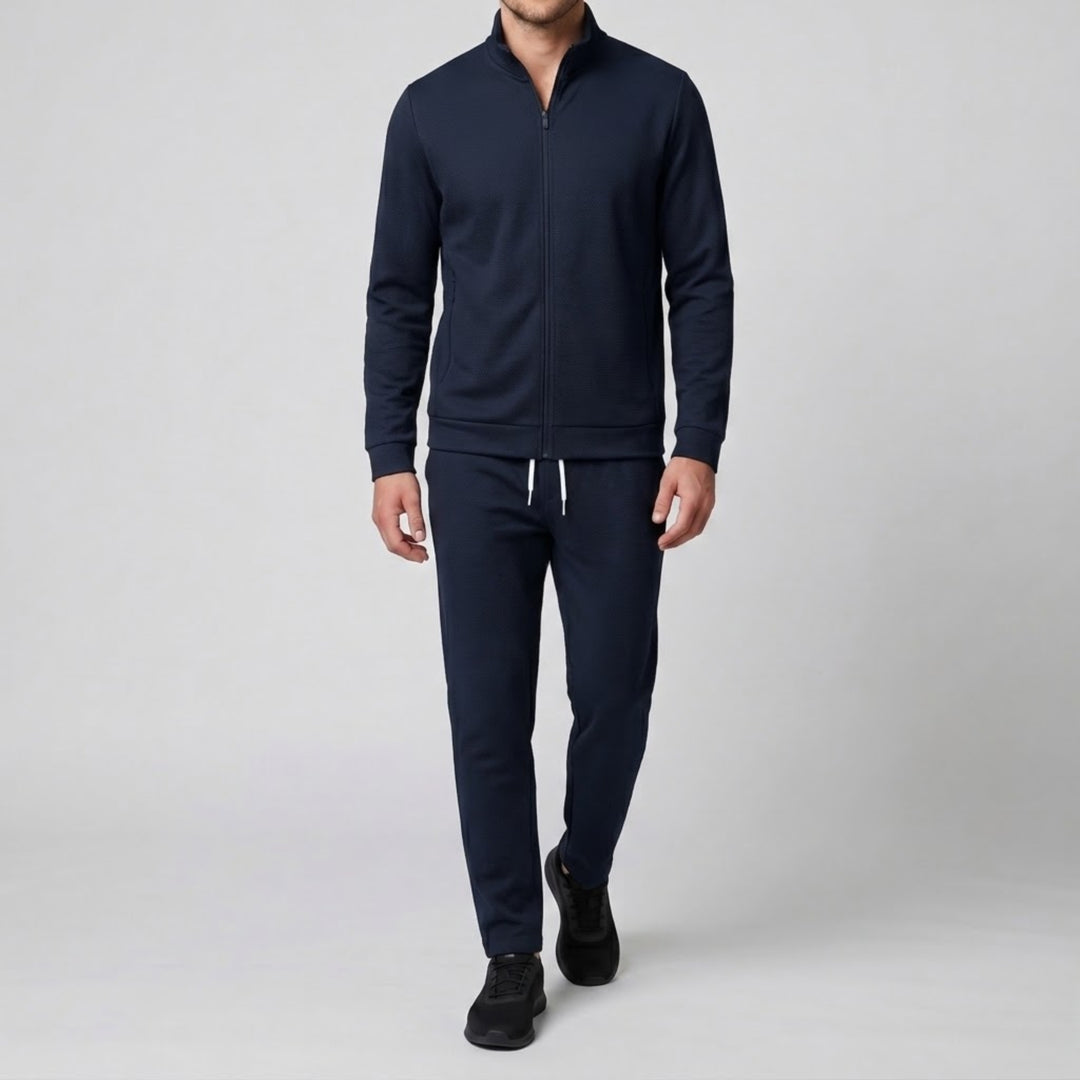 Men's Co-ord Set – Jacket & Trousers