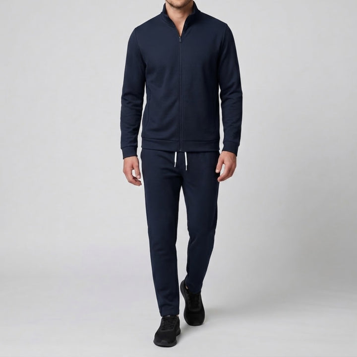 Men's Co-ord Set – Jacket & Trousers