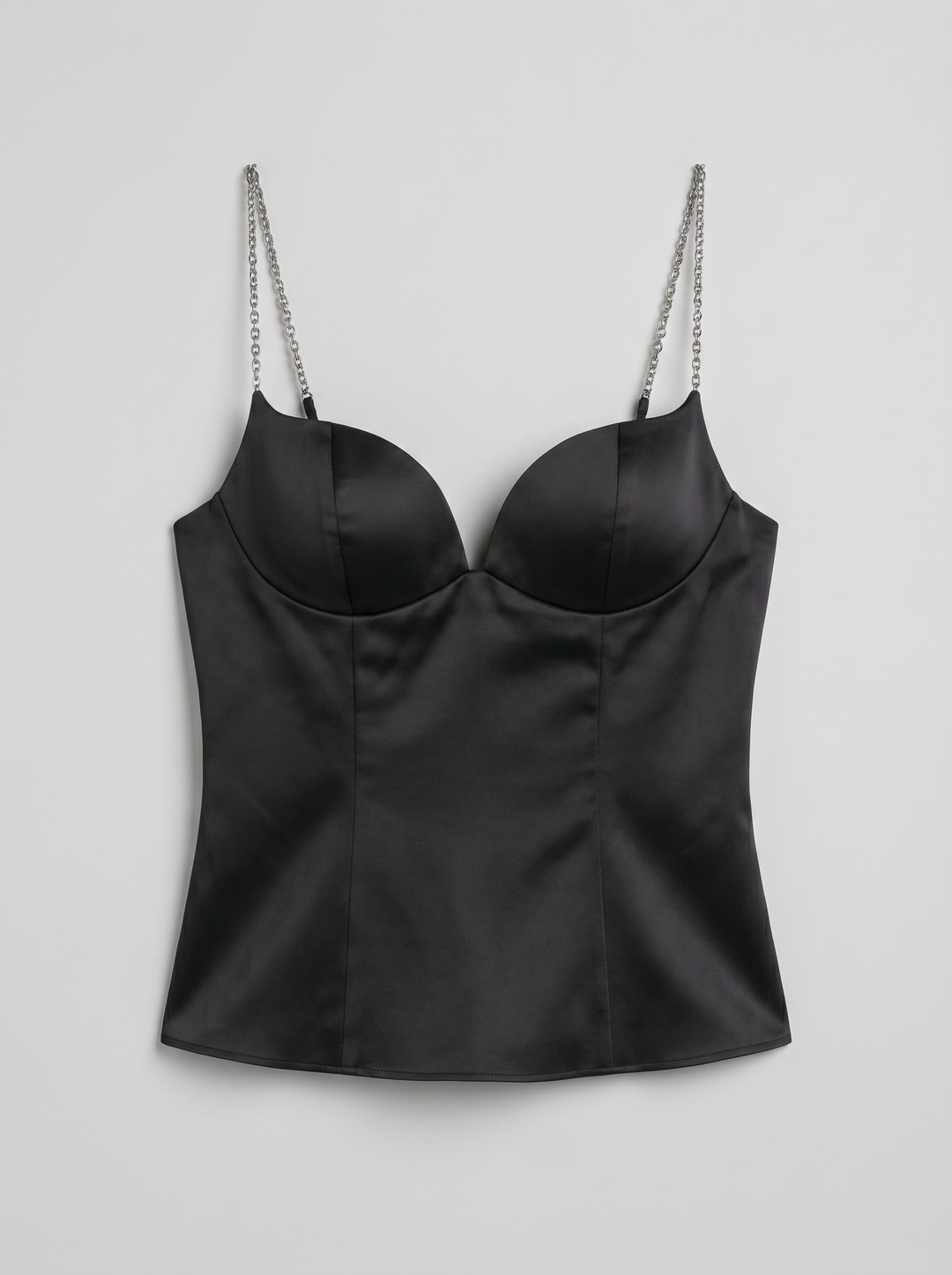 Women's Going-Out Top – Bustier Strap