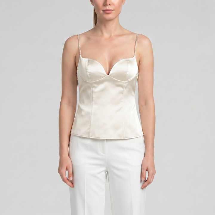 Women’s Bustier Strap Top | Celestiella