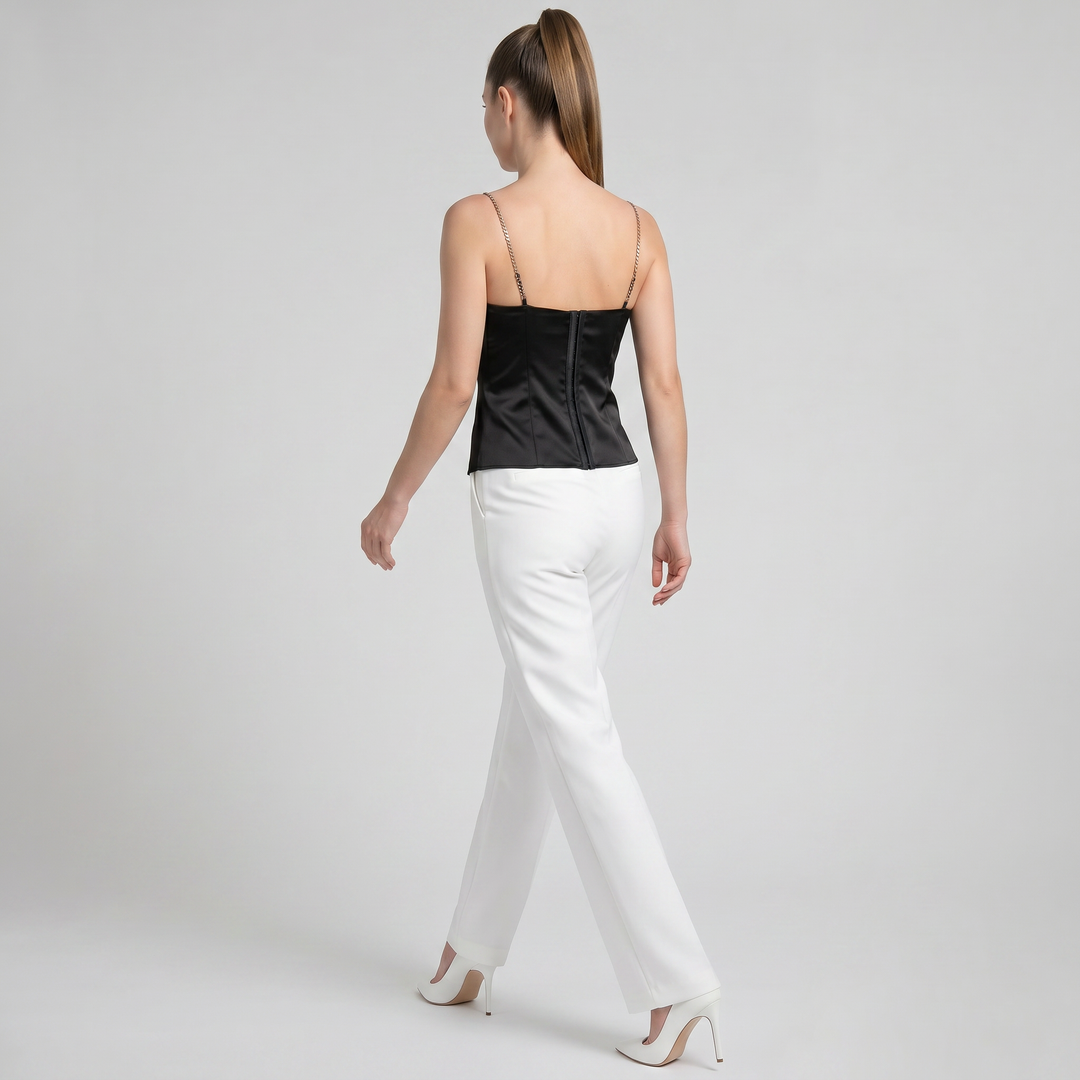 Women’s Bustier Strap Top | Celestiella