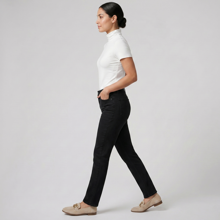 Women’s Chain-Detail Suede Loafers | Celestiella