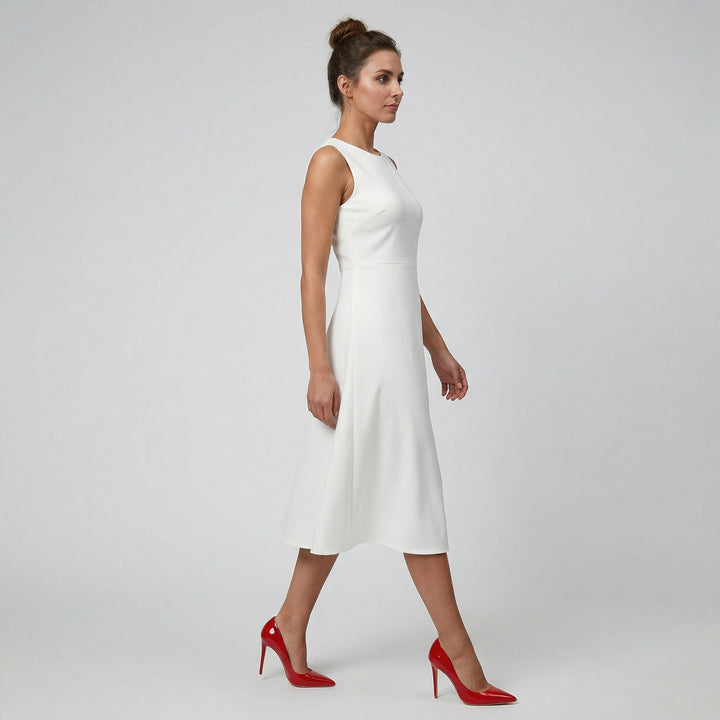 Women's Court Shoes – Patent Stiletto
