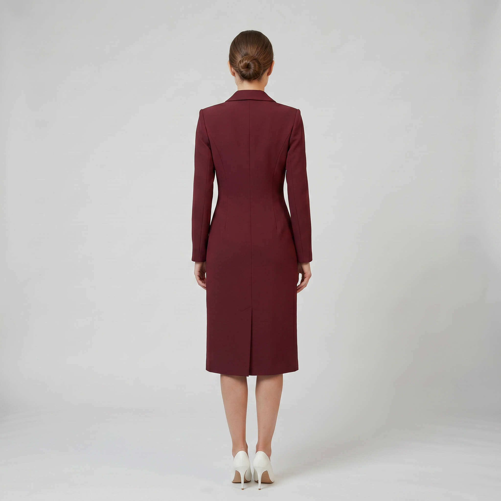 Women’s Double-Breasted Blazer Dress | Celestiella