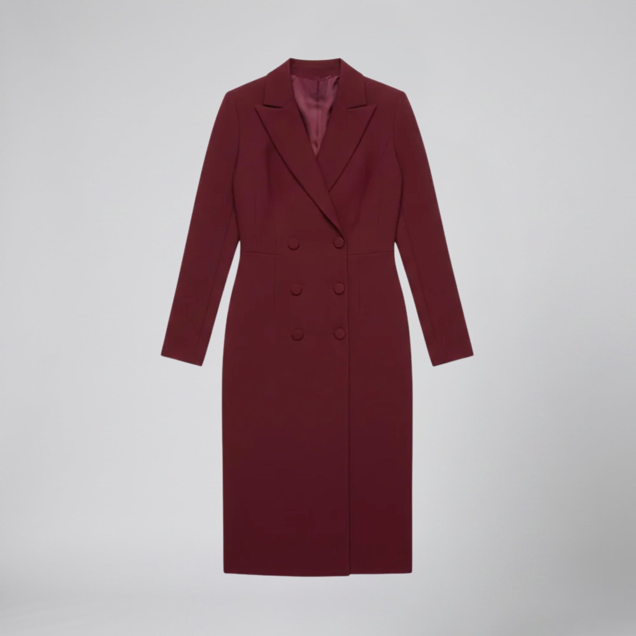Women’s Double-Breasted Blazer Dress | Celestiella