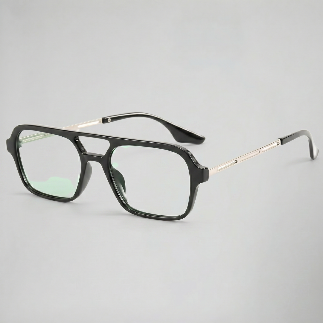 Women's Double-Bridge Square Sunglasses | Celestiella
