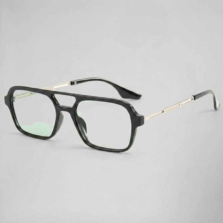 Women's Double-Bridge Square Sunglasses | Celestiella