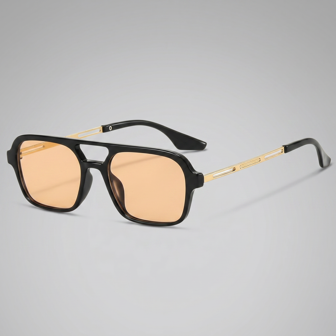 Women's Double-Bridge Square Sunglasses | Celestiella