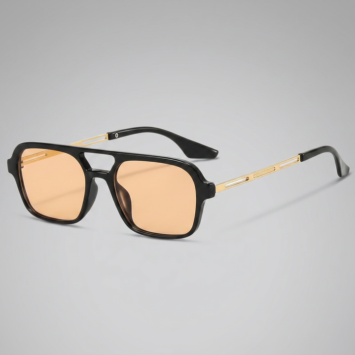 Women's Double-Bridge Square Sunglasses | Celestiella