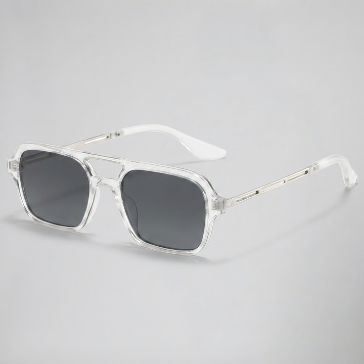 Women's Double-Bridge Square Sunglasses | Celestiella