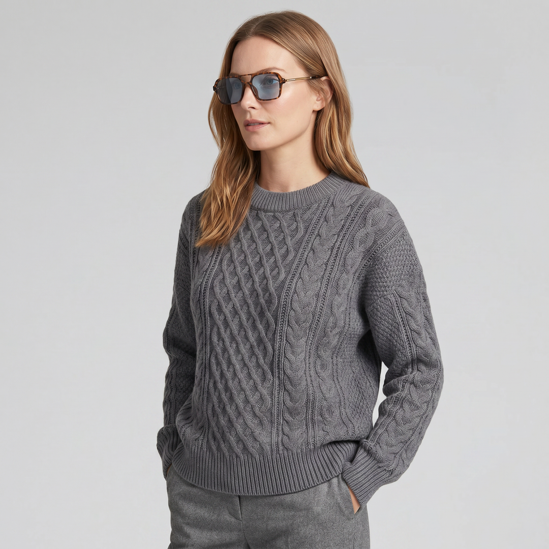 Women's Double-Bridge Square Sunglasses | Celestiella