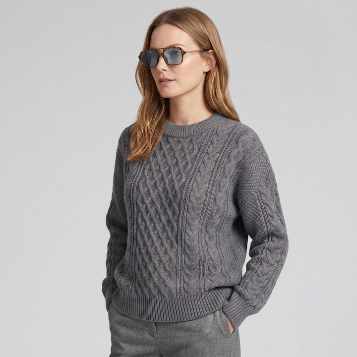 Women's Double-Bridge Square Sunglasses | Celestiella