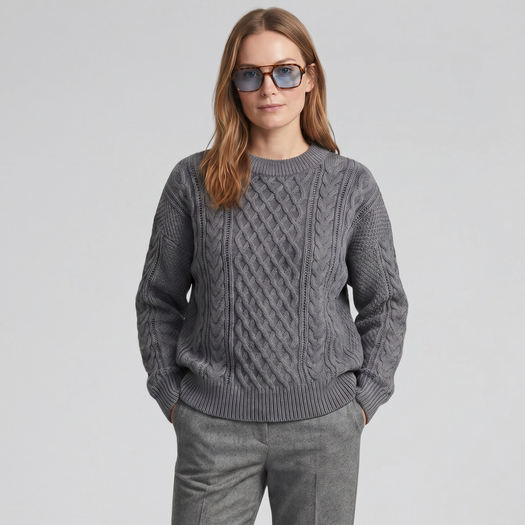 Women's Double-Bridge Square Sunglasses | Celestiella