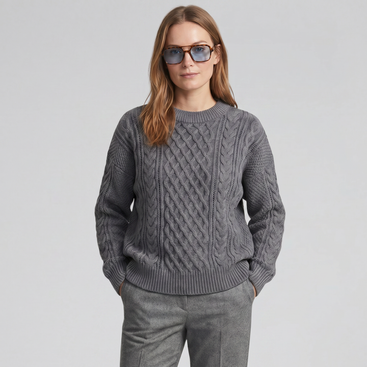 Women's Double-Bridge Square Sunglasses | Celestiella