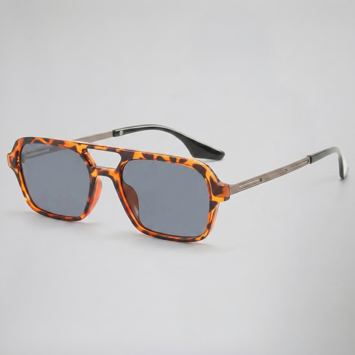 Women's Double-Bridge Square Sunglasses | Celestiella