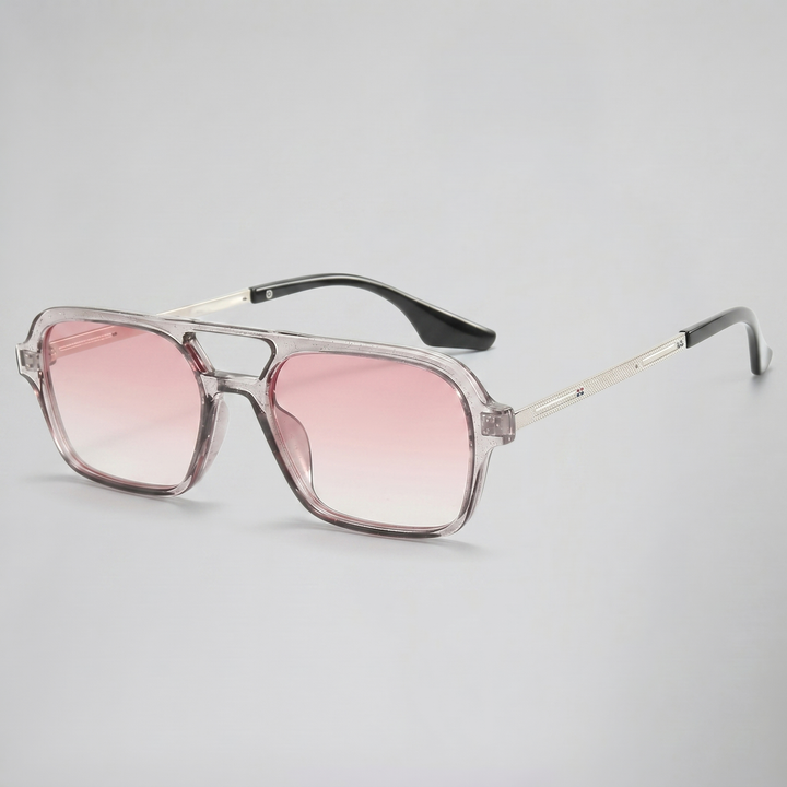 Women's Double-Bridge Square Sunglasses | Celestiella