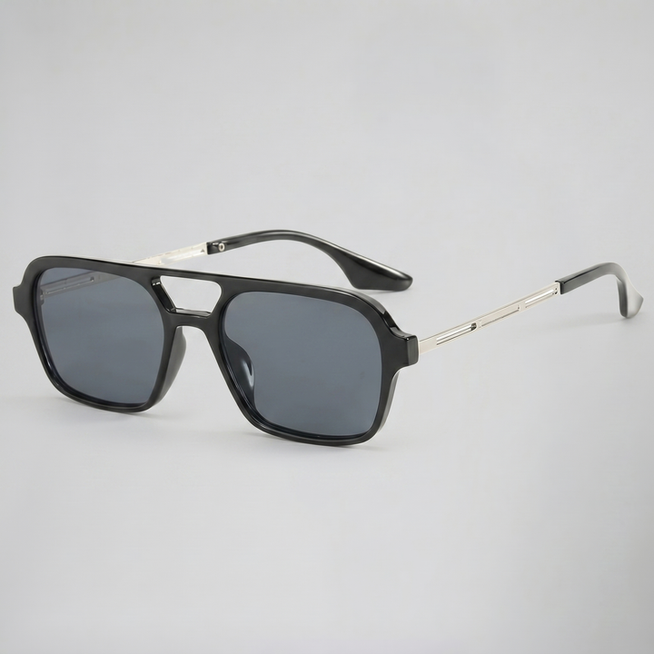 Women's Double-Bridge Square Sunglasses | Celestiella