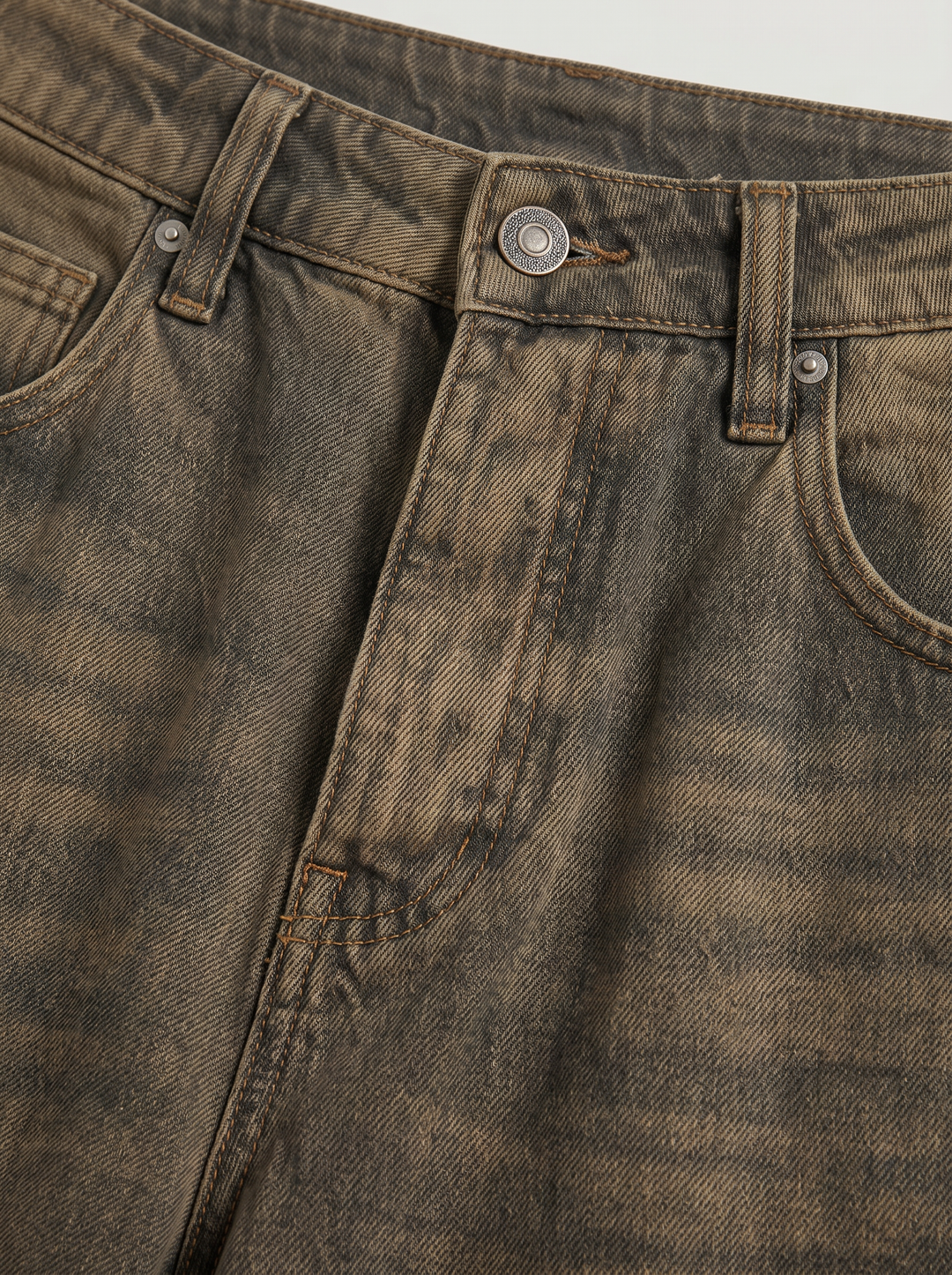 Women's Jeans – High-Waisted Balloon