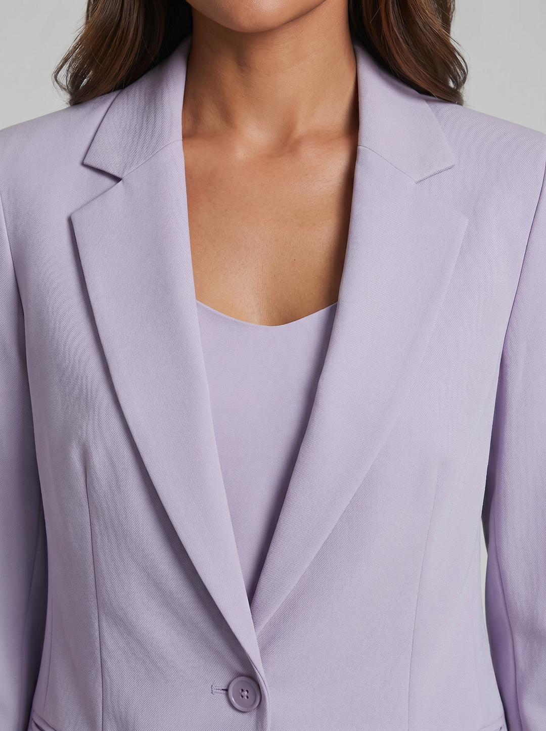 Women's Co-ord Set – Tailored Blazer & Trousers