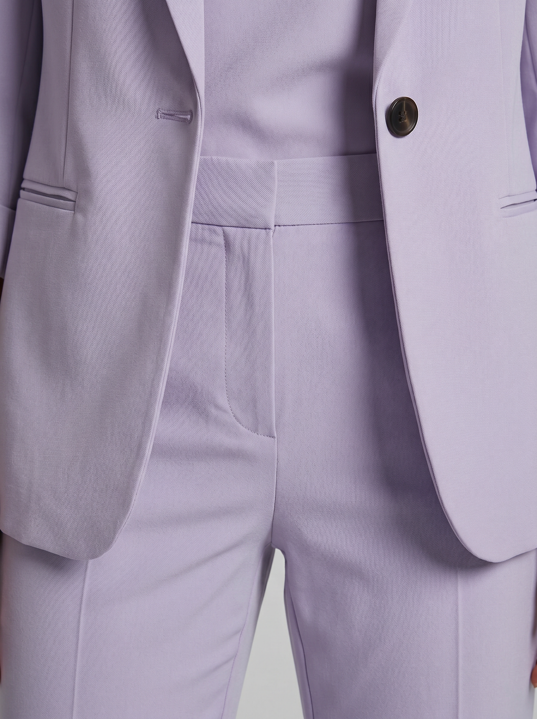Women's Co-ord Set – Tailored Blazer & Trousers