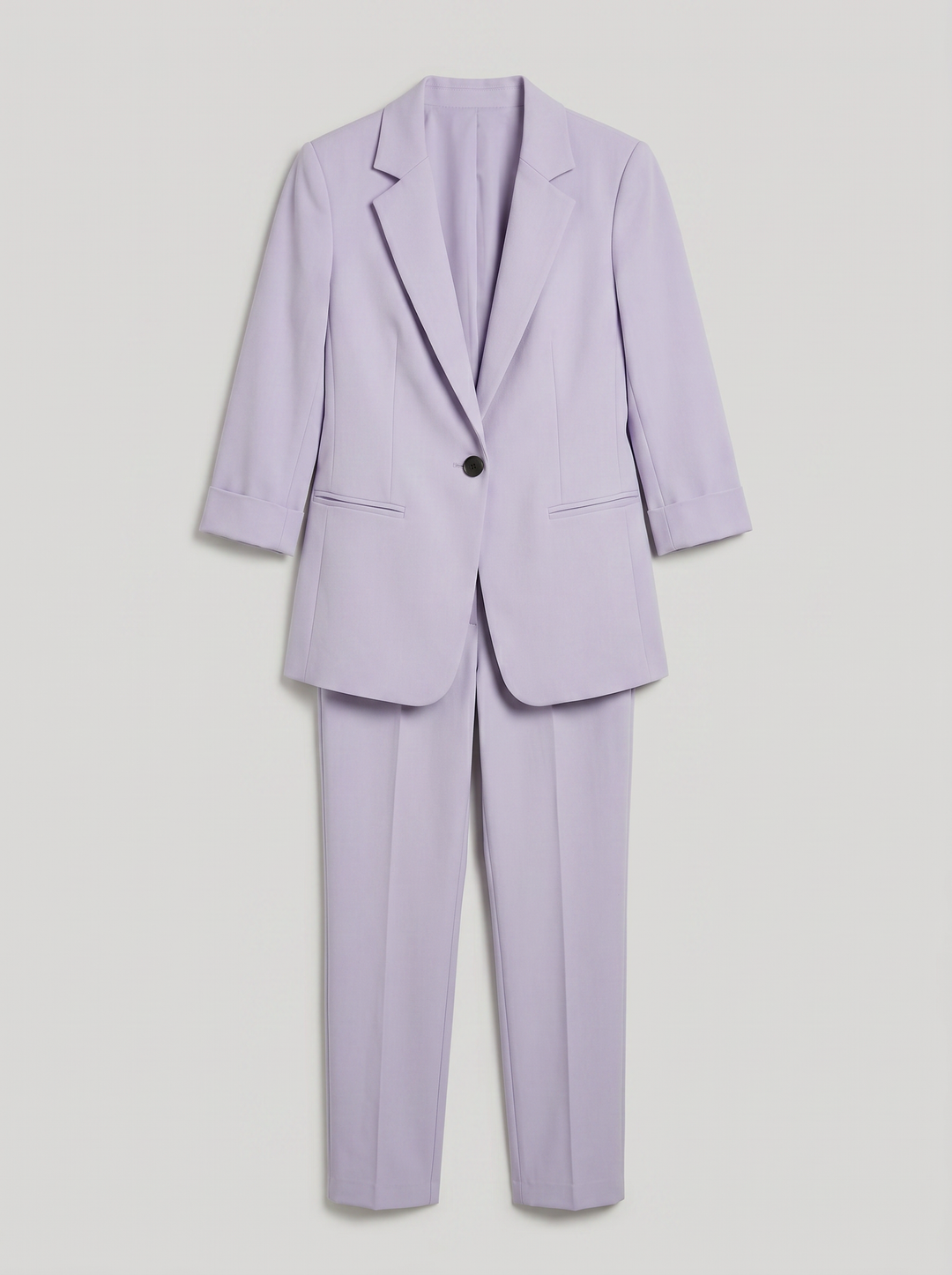 Women's Co-ord Set – Tailored Blazer & Trousers