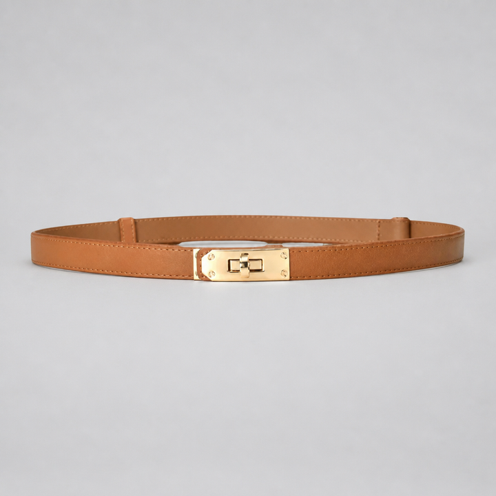 Women’s Classic Leather Belt | Celestiella