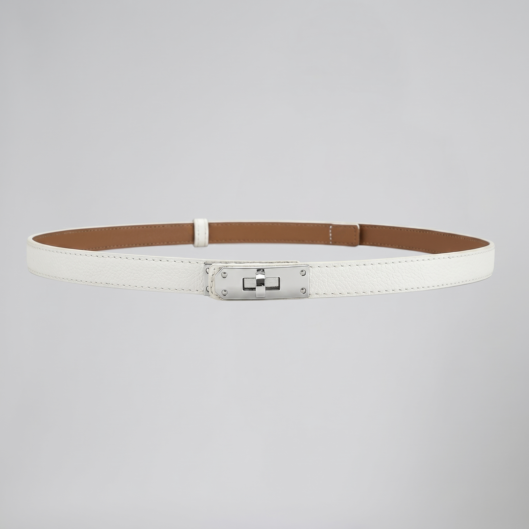 Women’s Classic Leather Belt | Celestiella