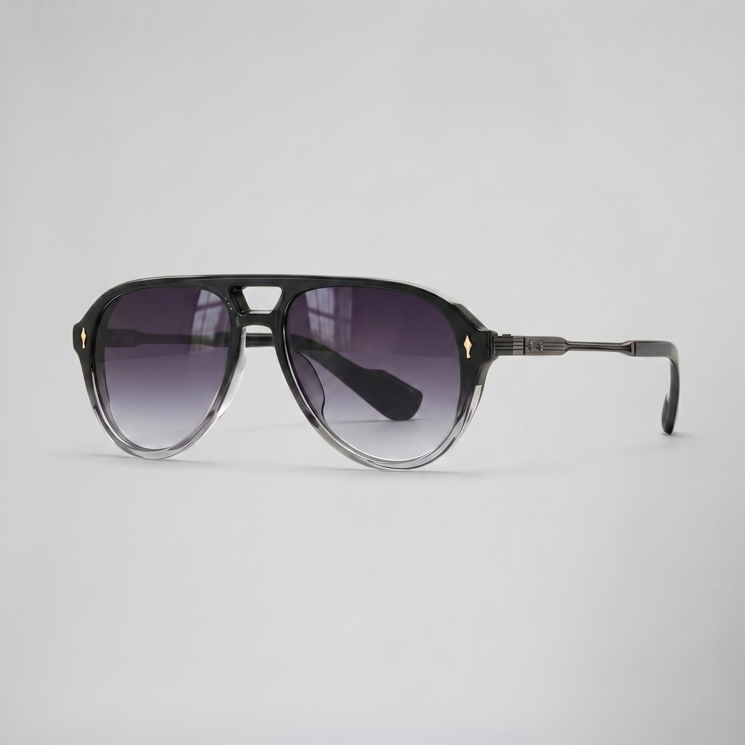 Women's Retro Aviator Sunglasses | Celestiella