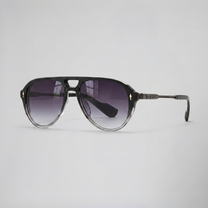 Women's Retro Aviator Sunglasses | Celestiella