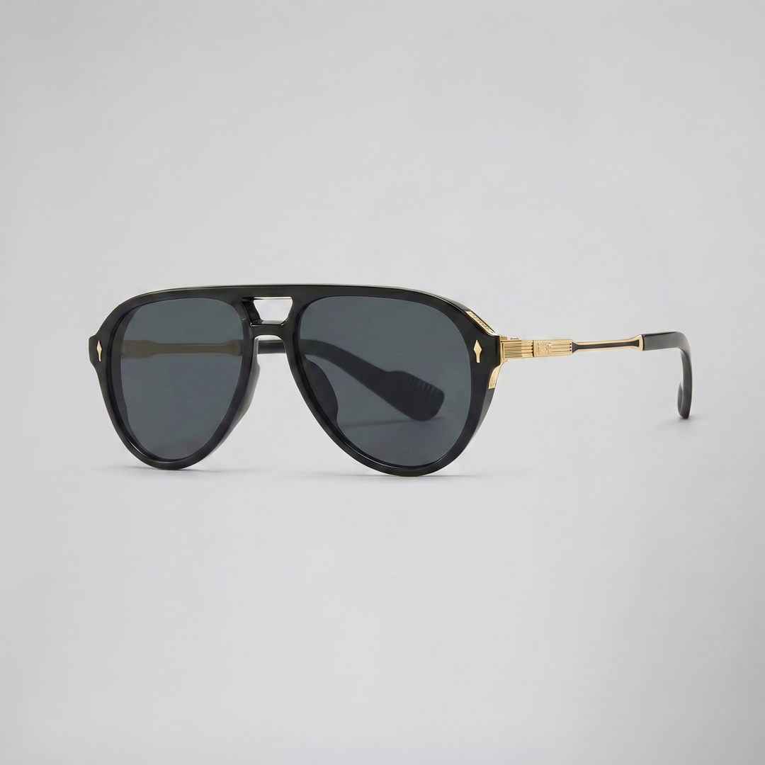 Women's Retro Aviator Sunglasses | Celestiella