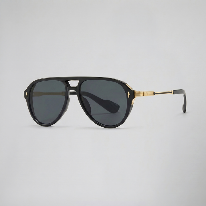 Women's Retro Aviator Sunglasses | Celestiella