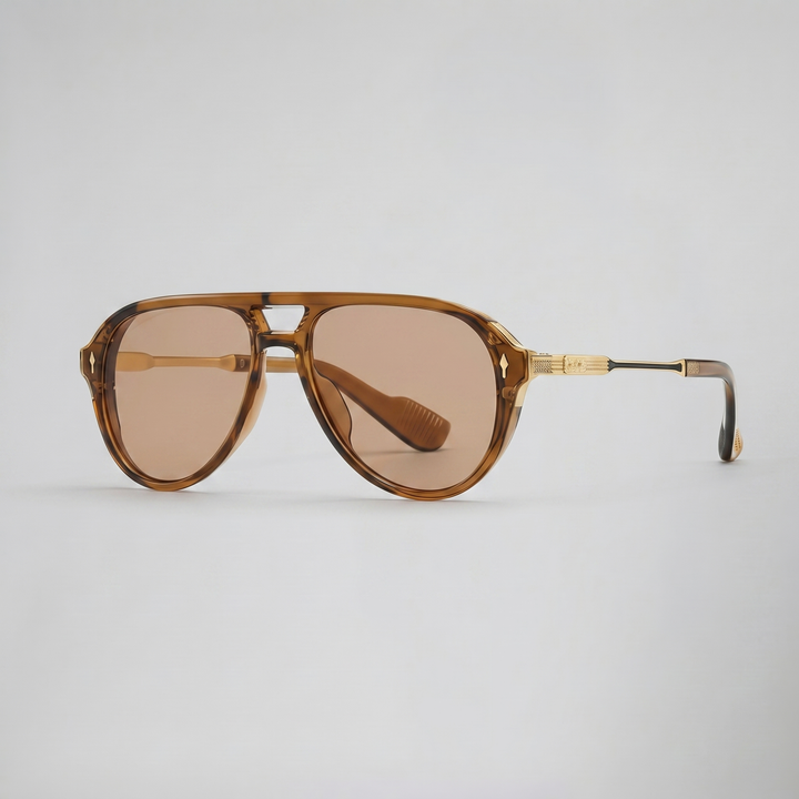 Women's Retro Aviator Sunglasses | Celestiella