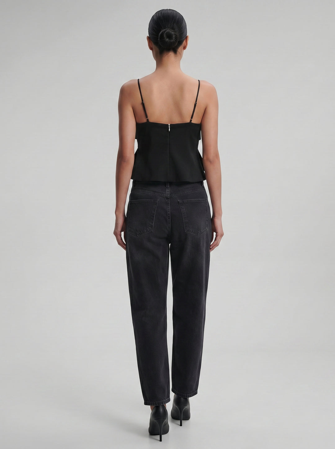 Women's Cami Top – Glitter Bow